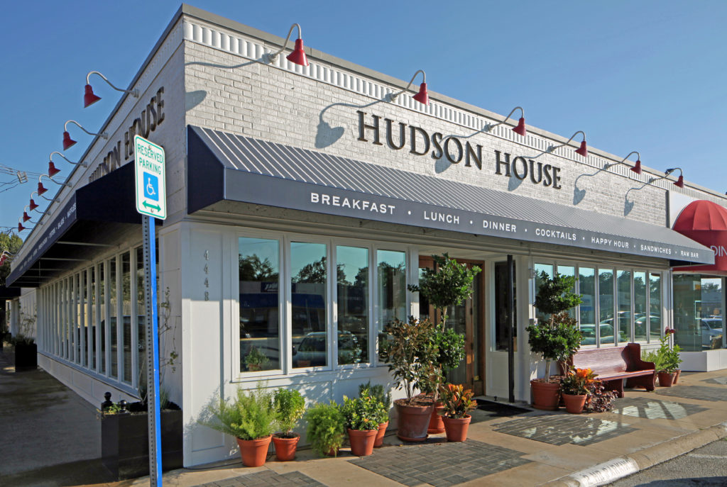 Hudson House - Exterior